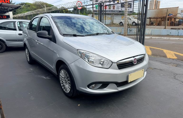 Fiat Grand Siena 1.4 MPi Attractive - Foto #3