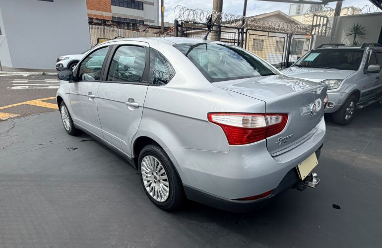 Fiat Grand Siena 1.4 MPi Attractive - Foto #4