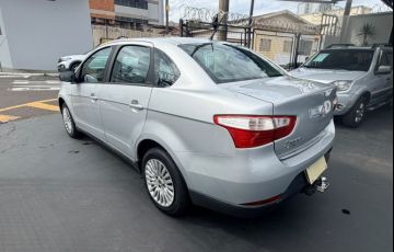 Fiat Grand Siena 1.4 MPi Attractive - Foto #4