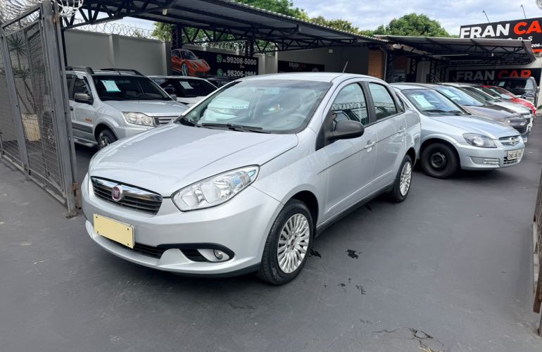 Fiat Grand Siena 1.4 MPi Attractive - Foto #5