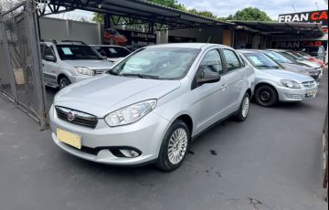 Fiat Grand Siena 1.4 MPi Attractive - Foto #5
