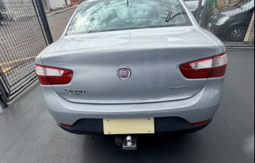 Fiat Grand Siena 1.4 MPi Attractive - Foto #6