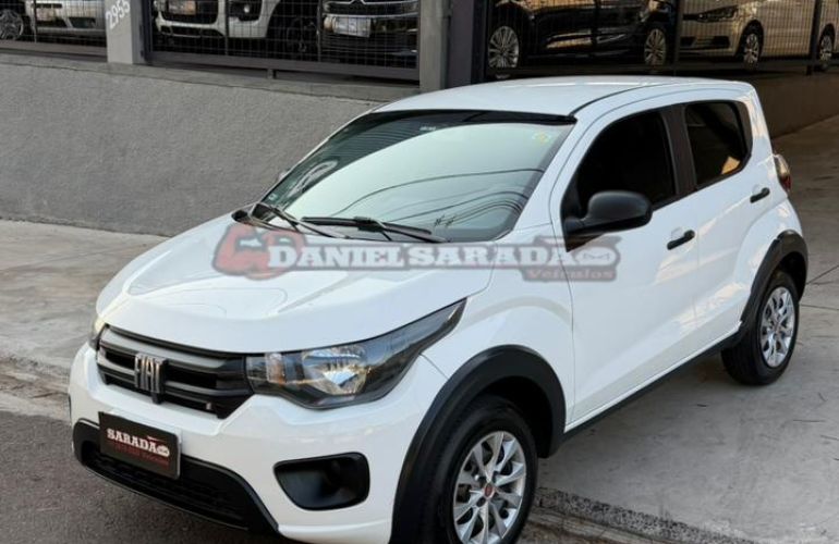 Fiat Mobi 1.0 Evo Like - Foto #2