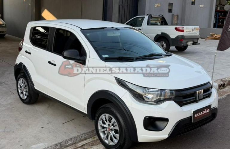 Fiat Mobi 1.0 Evo Like - Foto #3