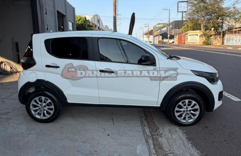 Fiat Mobi 1.0 Evo Like - Foto #4