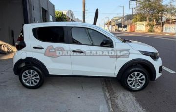 Fiat Mobi 1.0 Evo Like - Foto #4