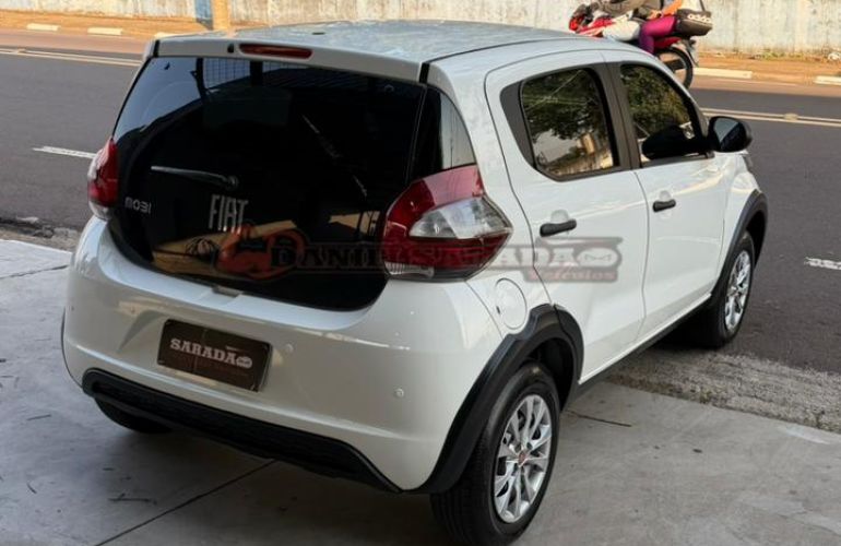 Fiat Mobi 1.0 Evo Like - Foto #6