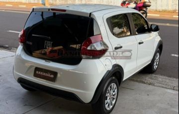 Fiat Mobi 1.0 Evo Like - Foto #6