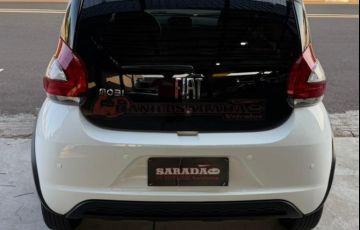 Fiat Mobi 1.0 Evo Like - Foto #7