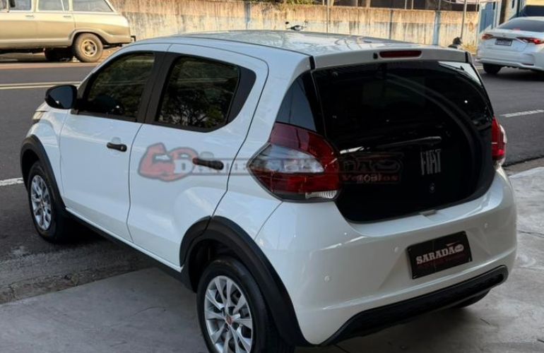 Fiat Mobi 1.0 Evo Like - Foto #8