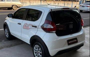 Fiat Mobi 1.0 Evo Like - Foto #8