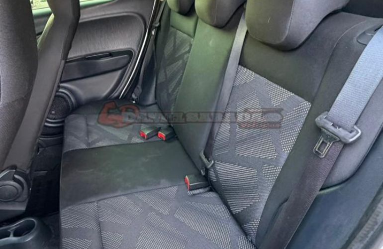 Fiat Mobi 1.0 Evo Like - Foto #9