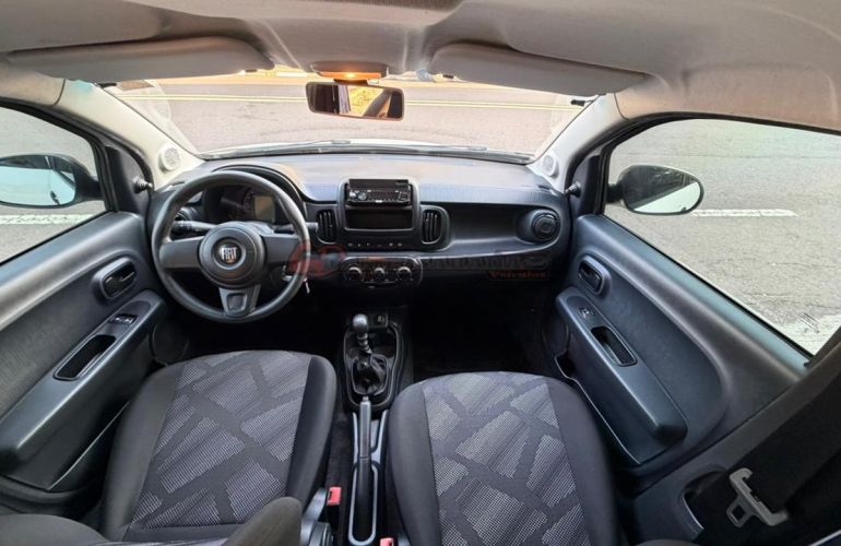 Fiat Mobi 1.0 Evo Like - Foto #10