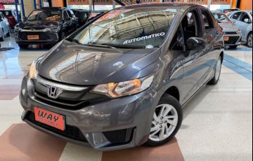 Honda Fit 1.5 LX 16v