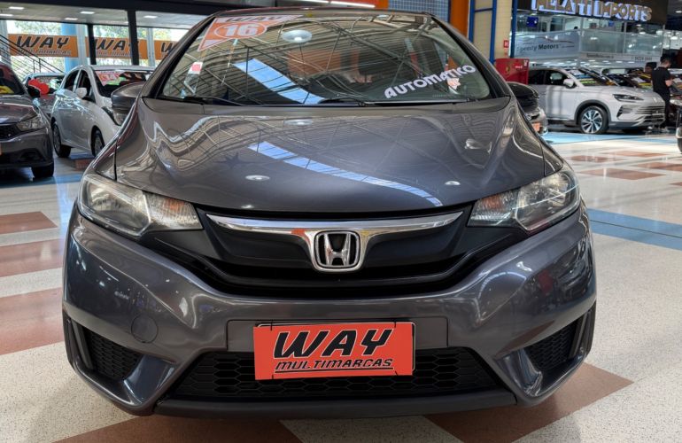 Honda Fit 1.5 LX 16v - Foto #2
