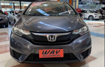 Honda Fit 1.5 LX 16v - Foto #2
