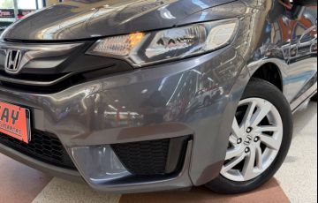 Honda Fit 1.5 LX 16v - Foto #3