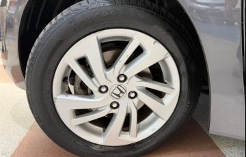 Honda Fit 1.5 LX 16v - Foto #4