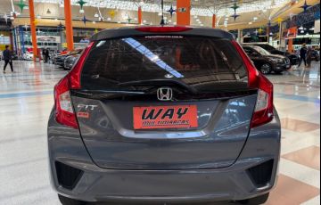Honda Fit 1.5 LX 16v - Foto #6