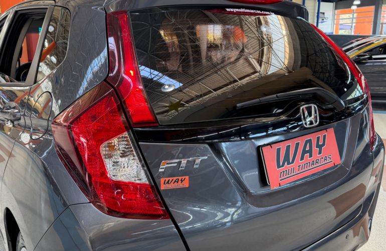 Honda Fit 1.5 LX 16v - Foto #7