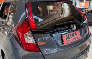 Honda Fit 1.5 LX 16v - Foto #7