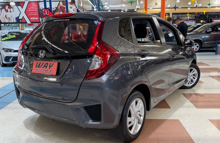 Honda Fit 1.5 LX 16v - Foto #8