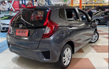 Honda Fit 1.5 LX 16v - Foto #8