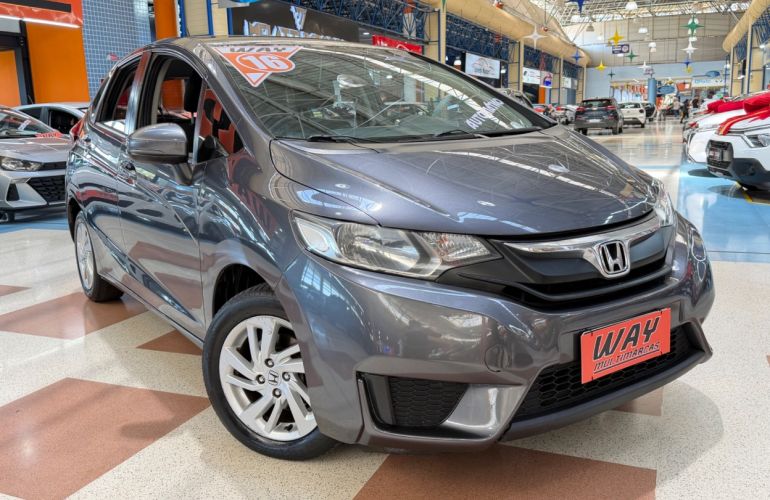 Honda Fit 1.5 LX 16v - Foto #9