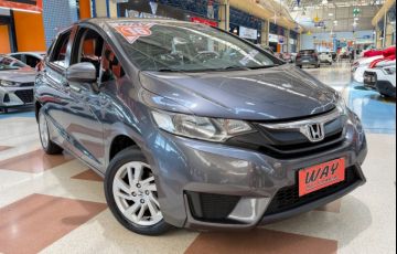 Honda Fit 1.5 LX 16v - Foto #9