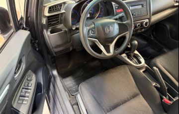 Honda Fit 1.5 LX 16v - Foto #10