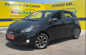 Hyundai Hb20 1.0 Comfort Style 12v