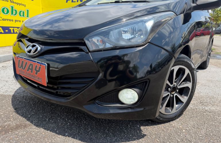 Hyundai Hb20 1.0 Comfort Style 12v - Foto #4
