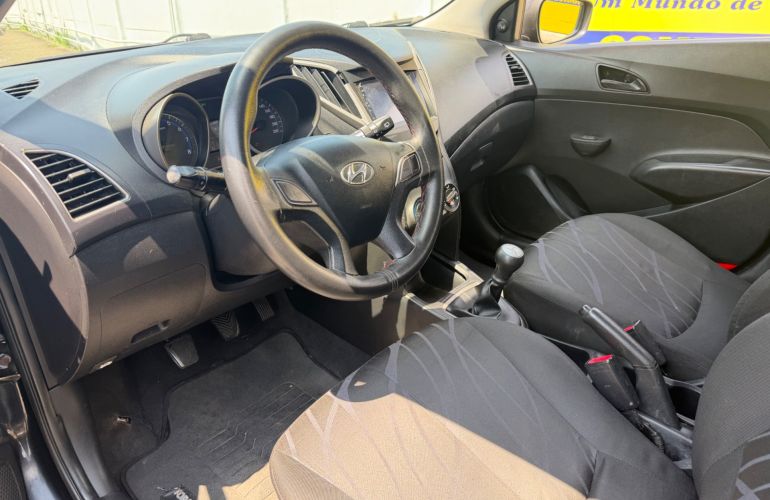 Hyundai Hb20 1.0 Comfort Style 12v - Foto #9