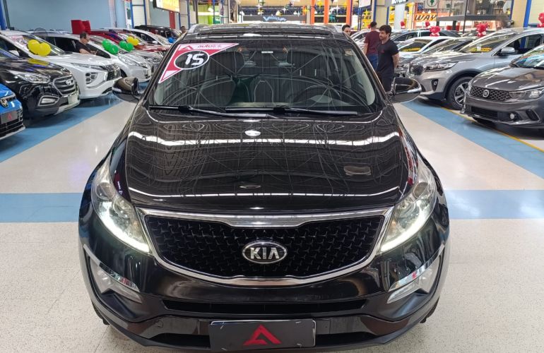 Kia Sportage 2.0 EX 4x2 16v - Foto #2