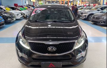 Kia Sportage 2.0 EX 4x2 16v - Foto #2
