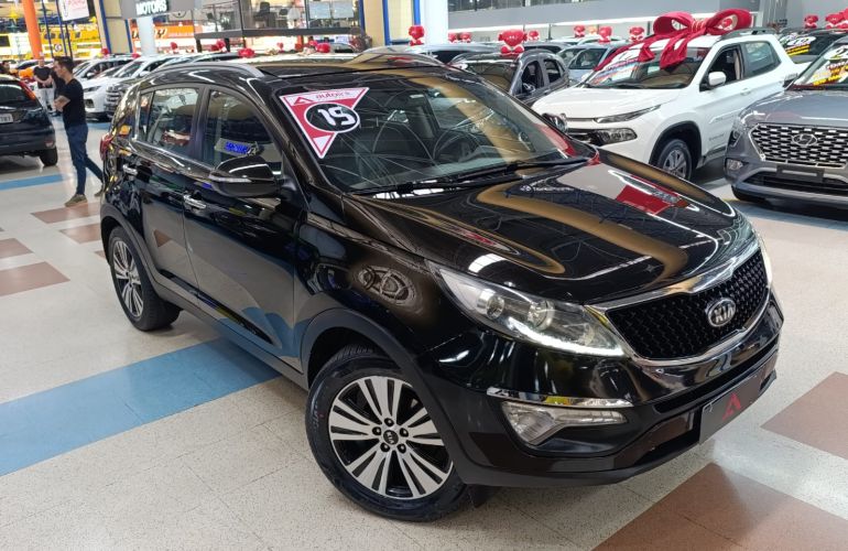 Kia Sportage 2.0 EX 4x2 16v - Foto #3