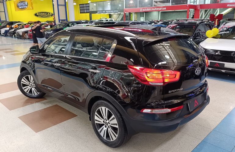 Kia Sportage 2.0 EX 4x2 16v - Foto #4