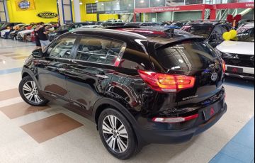 Kia Sportage 2.0 EX 4x2 16v - Foto #4
