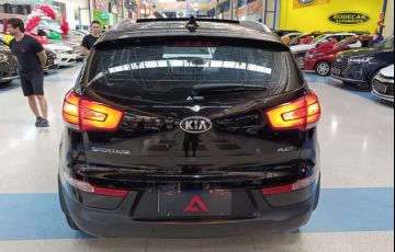 Kia Sportage 2.0 EX 4x2 16v - Foto #5