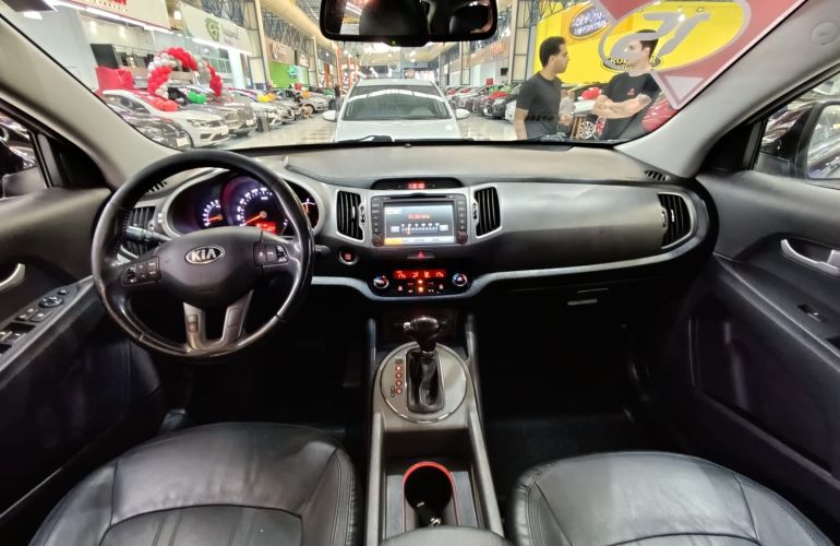 Kia Sportage 2.0 EX 4x2 16v - Foto #8