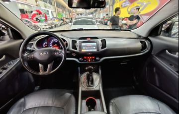 Kia Sportage 2.0 EX 4x2 16v - Foto #8