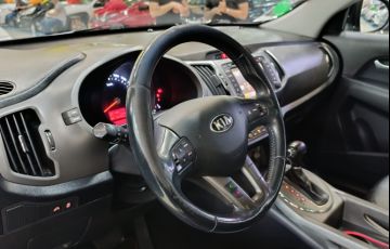 Kia Sportage 2.0 EX 4x2 16v - Foto #9