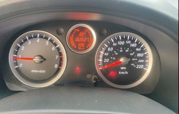 Nissan Sentra S 2.0 16V (flex)