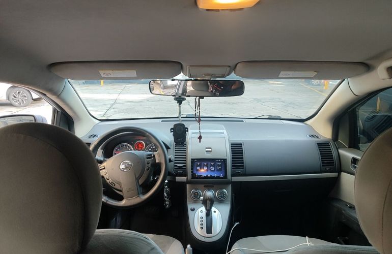 Nissan Sentra S 2.0 16V (flex) - Foto #2
