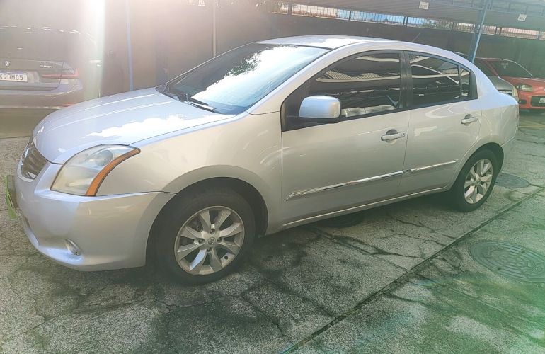Nissan Sentra S 2.0 16V (flex) - Foto #3