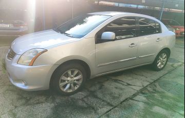 Nissan Sentra S 2.0 16V (flex) - Foto #3