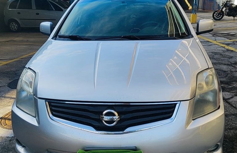 Nissan Sentra S 2.0 16V (flex) - Foto #4