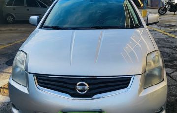 Nissan Sentra S 2.0 16V (flex) - Foto #4