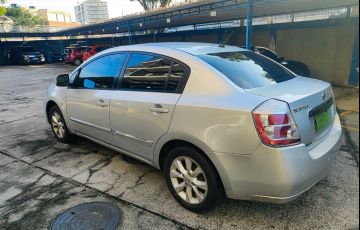 Nissan Sentra S 2.0 16V (flex) - Foto #5