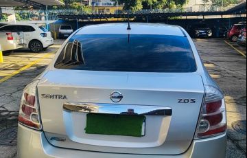Nissan Sentra S 2.0 16V (flex) - Foto #6